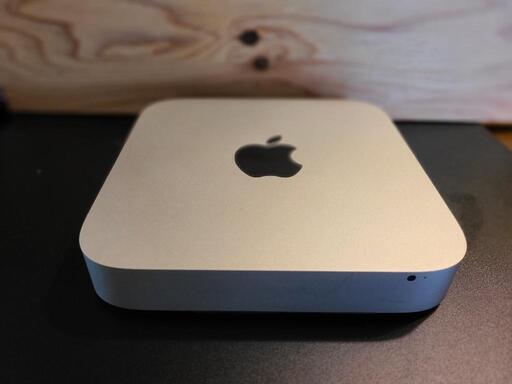 Apple MacMini(Late2012) corei7 16GB 1.12TB FusionDrive【中古】