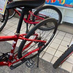 MERIDA クロスバイク　700×35C