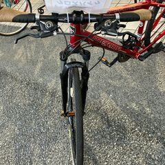 MERIDA クロスバイク　700×35C