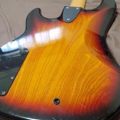 【美品】G&L USA L-2000 FL 激レア フレットレス