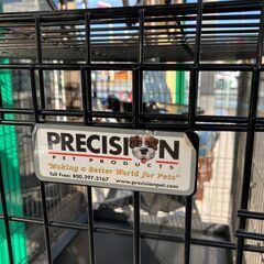 ドッグケージ　ペットケージ　PRECISION (B9-54)
