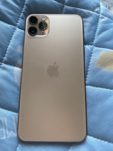 iPhone 11 PRO MAX 64GB simロック解除済　画面ヒビあり iPhone11 Pro MAX 64GB SIMロック解除済 iPhone 11 PRO MAX 64GB sim