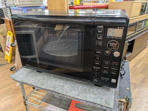 J333 ｼﾞﾓﾃｨ限定★2021年製★オーブンレンジ★HITACHI★MRO-T5E5