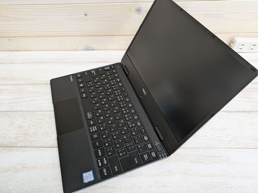 【薄型軽量約917g！8世代CPU】NEC VersaPro VKT13H