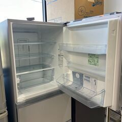 ジ203】未使用品 東芝 TOSHIBA 冷蔵庫 3ドア冷蔵庫 保証期間6か月