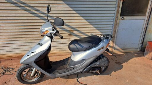 予定者決まりました、Dio 2スト 50cc (AF35)調子良い車体です