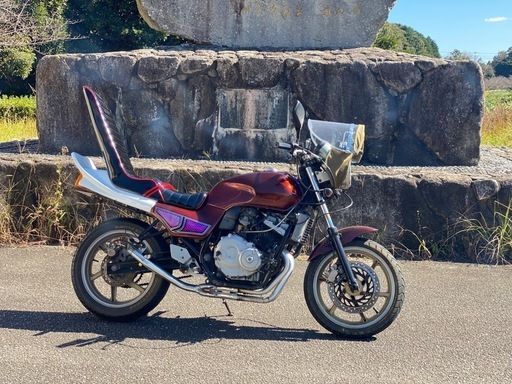 HONDA ジェイド250