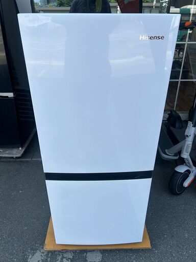 冷蔵庫 ハイセンス HR-D1303 2020年 134L キッチン家電 れいぞうこ【安心の3ヶ月保証★送料に設置込】自社配送時代引き可※現金、クレジット、スマホ決済対応※