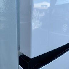 冷蔵庫 ハイセンス HR-D1303 2020年 134L キッチン家電 れいぞうこ【安心の3ヶ月保証★送料に設置込】💳自社配送時🌟代引き可💳※現金、クレジット、スマホ決済対応※