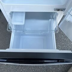 冷蔵庫 ハイセンス HR-D1303 2020年 134L キッチン家電 れいぞうこ【安心の3ヶ月保証★送料に設置込】💳自社配送時🌟代引き可💳※現金、クレジット、スマホ決済対応※