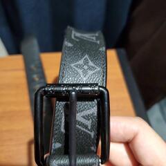 【LOUIS VUITTON】ヴォヤジャー ベルト

