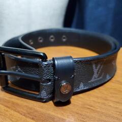 【LOUIS VUITTON】ヴォヤジャー ベルト

