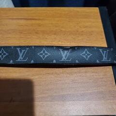 【LOUIS VUITTON】ヴォヤジャー ベルト

