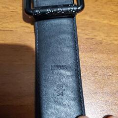 【LOUIS VUITTON】ヴォヤジャー ベルト

