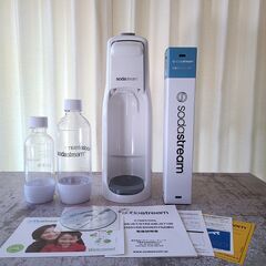 値下げしました ソーダストリーム 13000円→10000円