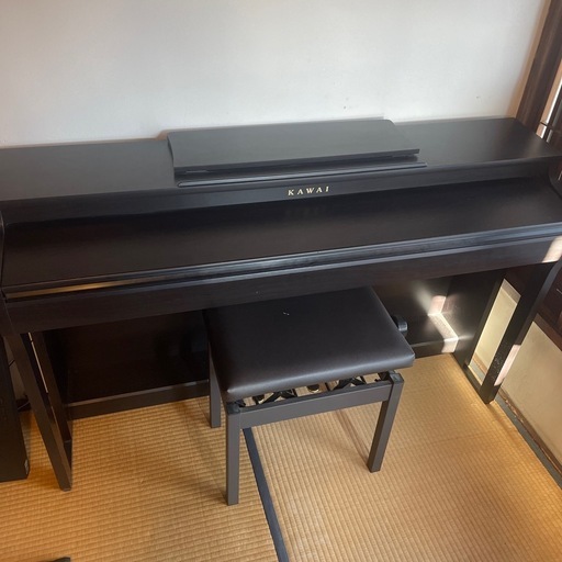 KAWAI 電子ピアノ C29R 　値下げしました！！