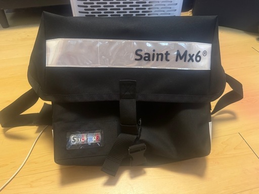 SAINT MICHAE セントマイケル　メッセンジャーバック
