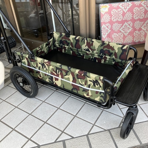 キャリッジ　AIR BUGGY　エアーバギー (B9-55)