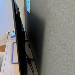 55インチ4K テレビ　