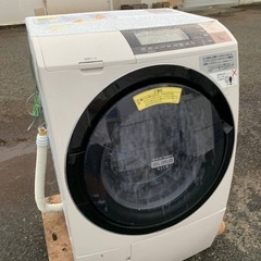⭐️日立ドラム式電気洗濯乾燥機⭐️ ⭐️BD-S8800L⭐️