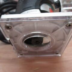 ボッシュ PMR500 パワートリマ ベースビットセット 中古品 【ハンズクラフト宜野湾店】