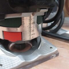 ボッシュ PMR500 パワートリマ ベースビットセット 中古品 【ハンズクラフト宜野湾店】