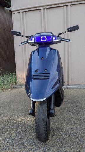 スズキ　　アドレスV100 LED　原付2種　100cc