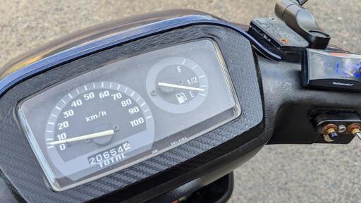 スズキ　　アドレスV100 LED　原付2種　100cc