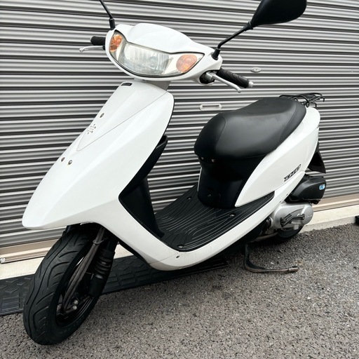 2901.低走行で即戦力　最終型ディオ（後期）　バッテリー新品　千葉県柏市　即日配送、自走引き取りも可能