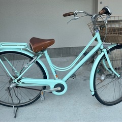 ブリヂストン ミストグリーン