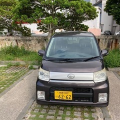 ダイハツ ムーヴカスタム ¥10万 値下げ交渉あり - 車のパーツ