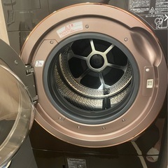 ドラム式洗濯機乾燥機

