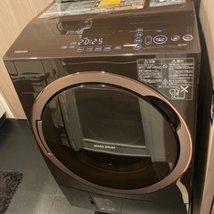 ドラム式洗濯機乾燥機
