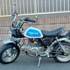 千葉県のホンダモンキーの中古が安い！激安で譲ります・無料であげます 