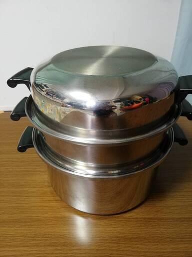 アムウェイ クィーン クィーン 6Ｌ シチューパンセット