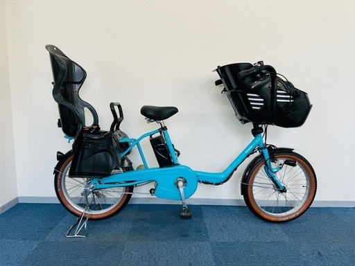 パナソニックギュット 8.9Ah 電動自転車【中古】【49C6695】