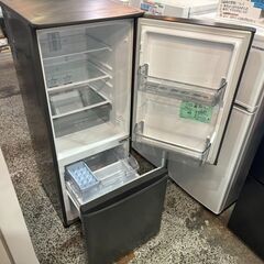 ✨安心の除菌洗浄済✨三菱 2021年製 146L 2ドア冷蔵庫 MR-P15G-H【愛市IR016845-105】