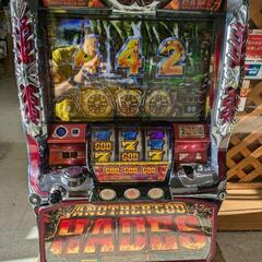 パチスロ実機 アナザーゴッドハーデス 奪われたZEUSver メダル不要機付き！ Amazon | アナザーゴッドハーデス 奪われたZEUSver (ダークネス