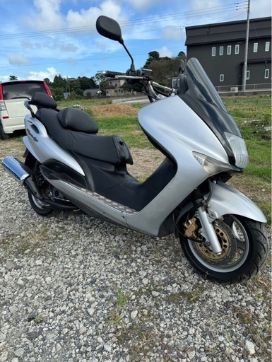 マジェスティ125