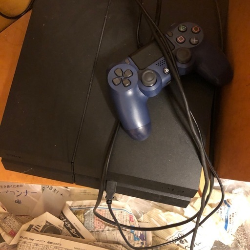 ps4本体コントローラー周辺機器ヘッドホン以外全部