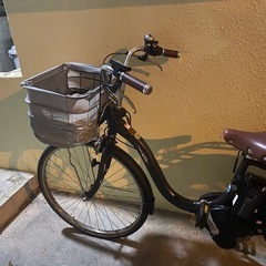 電動アシスト自転車