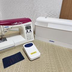 ジューキミシン 中古 HZL-FQ65