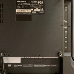 ♦️ OLION 液晶テレビ 【2009年式】 LD-26V-D70