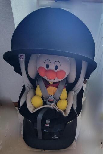 新生児からのチャイルドシート