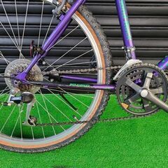 マウンテンバイク】【ビンテージ90'S】 BRIDGESTONE ブリヂストン