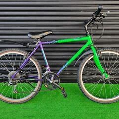 【マウンテンバイク】【ビンテージ90’S】 BRIDGESTONE ブリヂストン Diamond Rock WILDFEST ダイアモンドロック ワイルドフェスト アルミフレーム スポーツ自転車買取中【引取限定・現状渡し】三重県 マウンテンバイク】【ビンテージ90'S】 BRIDGESTONE ブリヂストン