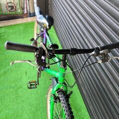 マウンテンバイク】【ビンテージ90'S】 BRIDGESTONE ブリヂストン