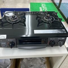 ☆ジモティ割あり☆ Rinnai ガステーブル 21年製 動作確認