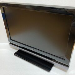 【中古】ブラビア 20インチ液晶テレビ KDL-20J1