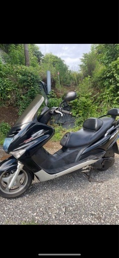 ヤマハ　マジェスティ125cc